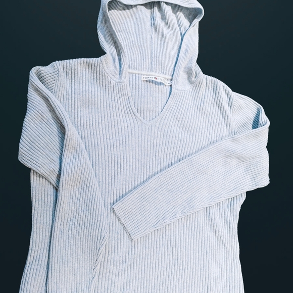 Tommy Hilfiger, XL, Hooded Shirt - Picture 1 of 4